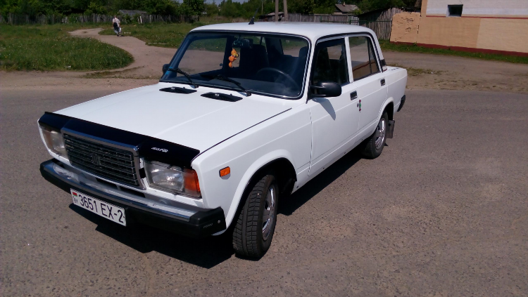 Авито ваз 2107 доска объявлений