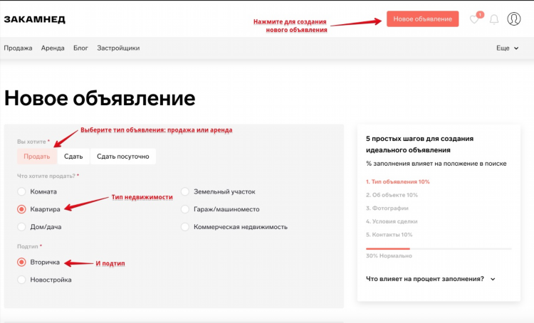Деловая сеть доска объявлений