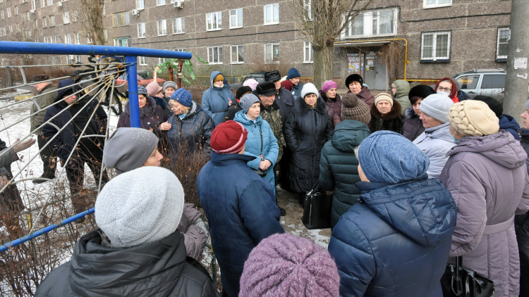 Как написать объявление о собрании жильцов дома образец