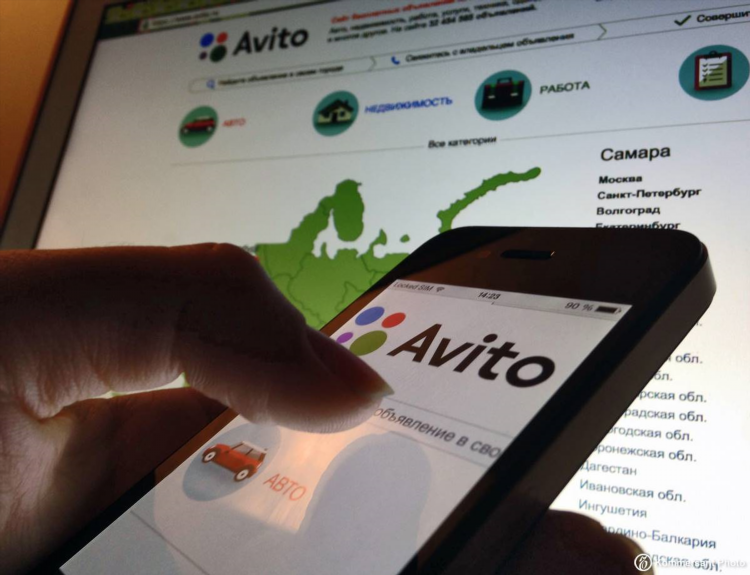 Как разместить объявление на авито