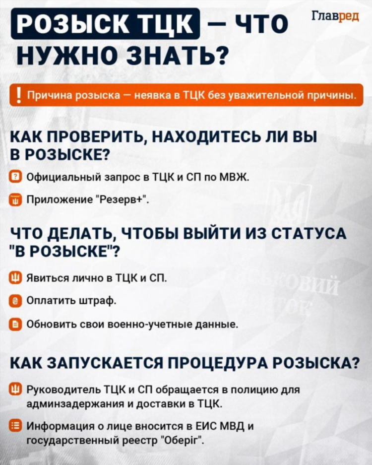 Объявление о розыске человека