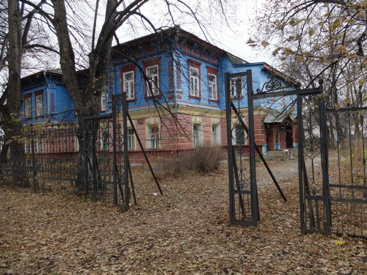 Объявления зеленого дома ярославль ярпортал