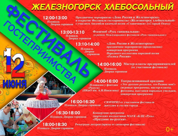 Объявления железногорск