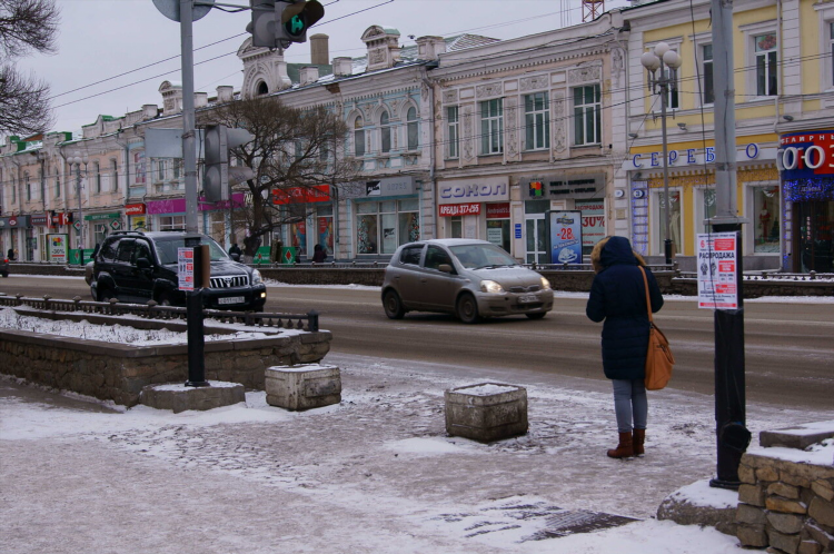 Расклейщик объявлений омск