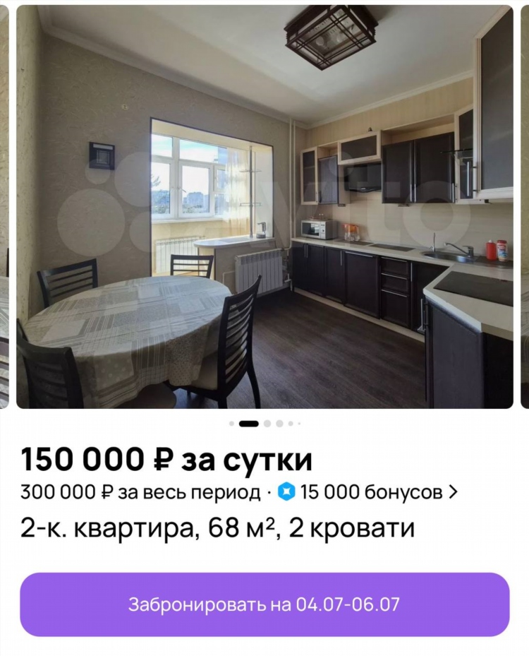 Свежие объявления снять квартиру